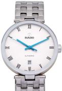 Rado Miesten kello R48901123 Florence Hopea/Teräs Ø38 mm