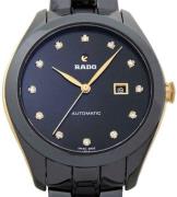 Rado Miesten kello R32256702 Hyperchrome Harmaa/Keraaminen Ø42 mm