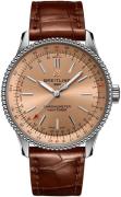 Breitling Naisten kello A17395201K1P2 Navitimer Automatic 35