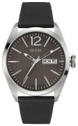 Guess Miesten kello W0658G2 Vertigo Ruskea/Nahka Ø45 mm