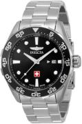 Invicta Miesten kello 33453 Pro Diver Musta/Teräs Ø44 mm