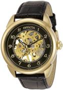 Invicta Miesten kello 31307 Specialty Musta/Nahka Ø42 mm