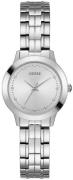 Guess Naisten kello W0989L1 Chelsea Hopea/Teräs Ø30 mm