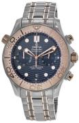 Omega Miesten kello 210.60.44.51.03.001 Seamaster Diver 300M