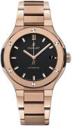 Hublot Naisten kello 585.OX.1180.OX Classic Fusion Musta/18K