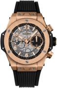 Hublot Miesten kello 441.OX.1181.RX Big Bang 42mm Musta/Kumi Ø42 mm