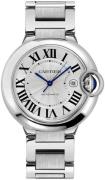 Cartier Miesten kello WSBB0049 Ballon Bleu De Hopea/Teräs Ø42 mm