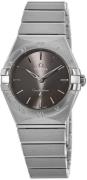 Omega Naisten kello 131.10.28.60.06.001 Constellation Quartz 28Mm