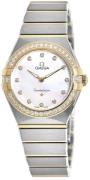 Omega Naisten kello 131.25.28.60.55.002 Constellation Quartz 28Mm