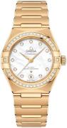 Omega Naisten kello 131.55.29.20.55.002 Constellation Co-Axial 29Mm