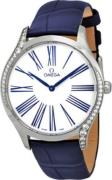 Omega Naisten kello 428.18.39.60.04.001 De Ville Tresor