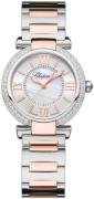 Chopard Naisten kello 388563-6008 Imperiale Hopea/18K punakultaa Ø29