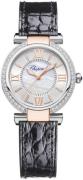 Chopard Naisten kello 388563-6007 Imperiale Hopea/Nahka Ø29 mm