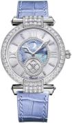 Chopard Naisten kello 384246-1001 Imperiale Sininen/Nahka Ø36 mm