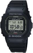 Casio Miesten kello GW-5000U-1ER G-Shock LCD/Muovi