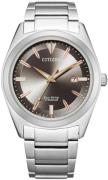 Citizen Miesten kello AW1640-83H Titanium Harmaa/Titaani Ø41 mm