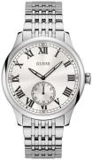 Guess Miesten kello W1078G1 Cambridge Hopea/Teräs Ø44 mm