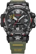 Casio Miesten kello GWG-2000-1A3ER G-Shock Harmaa/Muovi Ø54.4 mm