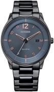 Citizen Miesten kello BM7408-88H Urban Concept Harmaa/Teräs Ø40 mm