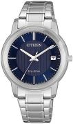 Citizen Naisten kello FE6011-81L Sininen/Teräs Ø33 mm