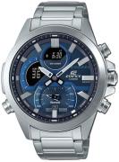 Casio Miesten kello ECB-30D-2AEF Edifice Sininen/Teräs Ø48.7 mm