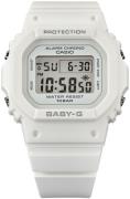 Casio Naisten kello BGD-565-7ER Baby-G LCD/Muovi