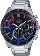 Casio Miesten kello EFR-573HG-1AVUEF Edifice Musta/Teräs Ø47.1 mm