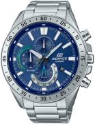 Casio Miesten kello EFV-620D-2AVUEF Edifice Sininen/Teräs Ø50.5 mm