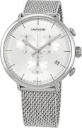 Calvin Klein Miesten kello K8M27126 Hopea/Teräs Ø43 mm