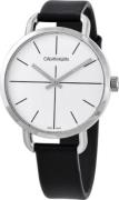 Calvin Klein K7B231CY Hopea/Nahka Ø42 mm