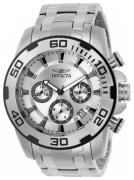 Invicta Miesten kello 22317 Pro Diver Hopea/Teräs Ø50 mm