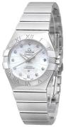 Omega Naisten kello 123.10.27.20.55.002 Constellation Co-Axial 27mm