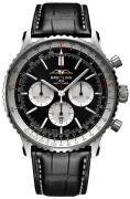 Breitling Miesten kello AB0137211B1P1 Navitimer B01 Chronograph 46