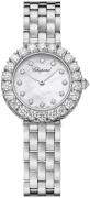 Chopard Naisten kello 10A178-1606 Diamond Hour Valkoinen/18K