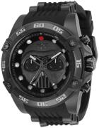 Invicta Miesten kello 34040 Star Wars Harmaa/Teräs Ø52 mm