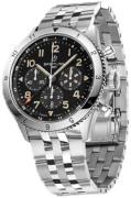 Breitling Miesten kello AB04453A1B1A1 Super Avi B04 Chronograph Gmt