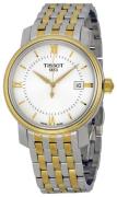 Tissot Miesten kello T097.410.22.038.00 Bridgeport Quartz Gent