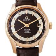 Omega Miesten kello 431.63.41.21.13.001 De Ville Hour Vision Co-Axial