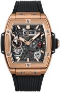 Hublot Miesten kello 614.OX.1180.RX Big Bang 45Mm Luurankokello/Kumi