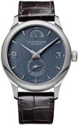 Chopard Miesten kello 161926-1002 L.U.C Sininen/Nahka Ø43 mm