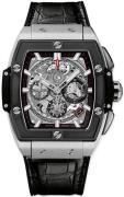 Hublot Miesten kello 641.NM.0173.LR Big Bang 42mm Luurankokello/Kumi