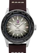 Rado R32116158 Captain Cook Harmaa/Nahka Ø37 mm