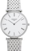 Longines Naisten kello L4.866.4.11.6 La Grande Classique De