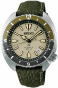 Seiko Miesten kello SRPG13K1 Prospex Beige/Nahka Ø42.4 mm