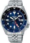 Seiko 5 Sports Miesten kello SSK003K1 Sininen/Teräs Ø42.5 mm