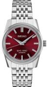 Seiko Miesten kello SPB287J1 King Punainen/Teräs Ø37 mm