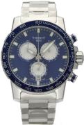 Tissot Miesten kello T125.617.11.041.00 Supersport Sininen/Teräs