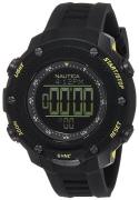 Nautica Miesten kello NAI19523G Analog LCD/Kumi Ø56 mm