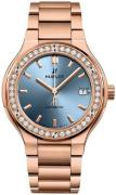 Hublot Naisten kello 568.OX.891L.OX.1204 Classic Fusion Sininen/18K