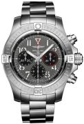 Breitling Miesten kello AB01821A1B1A1 Avenger B01 Chronograph 45